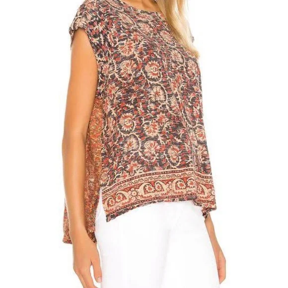 Free People High Tide Tee - Picture 3 of 7